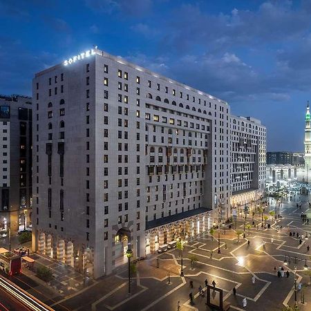 Shahd Al Madinah Hotel Medina Eksteriør billede