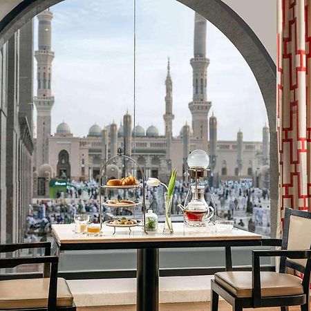 Shahd Al Madinah Hotel Medina Eksteriør billede