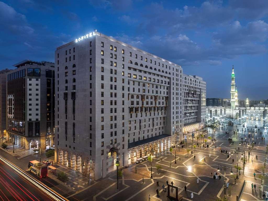 Shahd Al Madinah Hotel Medina Eksteriør billede